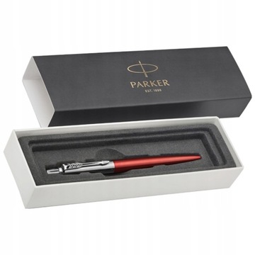 Шариковая ручка Parker традиционного оранжевого цвета 1953189
