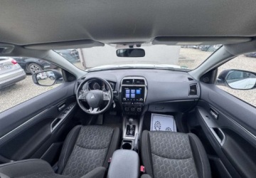 Mitsubishi ASX I SUV Facelifting 2019 2.0 150KM 2020 Mitsubishi ASX Samochod z gwarancja 2.0 Benzyna 150KM, zdjęcie 18