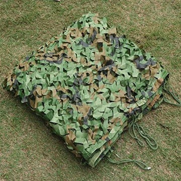 ВОЕННАЯ МАСКИРОВОЧНАЯ СЕТКА САДОВАЯ КАМУФЛЯЖНАЯ ТЕНЕВАЯ КРЫШКА CAMO 4х6м