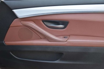 BMW Seria 5 F10-F11 Touring 525d 218KM 2012 BMW Seria 5 BMW 525D 218KM XENON LED SKORY HEAD-UP Navi Gwarancja 12m-cy A, zdjęcie 22