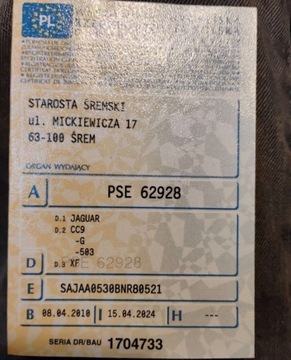 Jaguar XF I Sedan 3.0D V6 210KM 2010 Jaguar XF 2010r, 3.0 Diesel. AUTOMAT. Lekko uszkodzony prawy przod. 3.0, zdjęcie 22