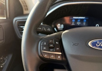 Ford Focus IV 2024 Ford Focus 1.0 EcoBoost mHEV 155KM AT7 Titanium X Salon PL FV23 Gw.Fabrycz, zdjęcie 17