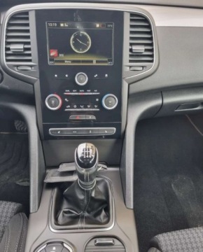 Renault Talisman Kombi 1.7 Blue dCi 150KM 2019 Renault Talisman 1.7D 149PS Zadbane Po oplatach Serwis ASO Dodatkowe kola, zdjęcie 17