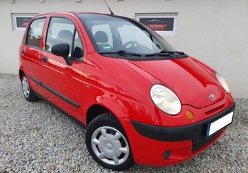 Chevrolet Matiz I 2004 Chevrolet Matiz SLICZNY 1.0 Benzynka BOGATA WE..., zdjęcie 2