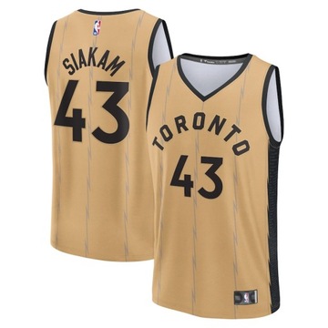 Koszulka do koszykówki Pascal Siakam Toronto Raptors