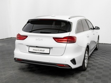 Kia Ceed III Kombi Facelifting 1.0 T-GDI 120KM 2022 Kia Cee'd WD0977U#1.0 T-GDI M K.cofania 2 stref, zdjęcie 4