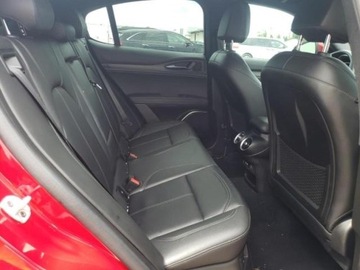 Alfa Romeo Stelvio SUV Facelifting 2.0 Turbo 280KM 2022 Alfa Romeo Stelvio ALFA ROMEO STELVIO TI, silnik 2.0, 44, od ubezpieczycie, zdjęcie 10