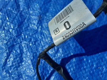 QASHQAI J11 INSTALACE SVAZEK PDC ZADNÍ 24093HV00A