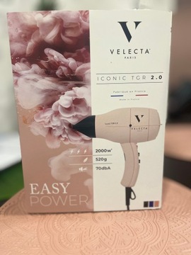 Suszarka do włosów / Velecta Paramount TGR 2.0
