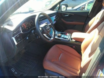 Audi Q7 II 2021 Audi Q7 Prestige 2021 3.0l 3.0 Benzyna 335KM, zdjęcie 6