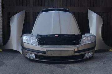 MASKA ZDERZAK BŁOTNIK LAMPA SKODA OCTAVIA II 04-08