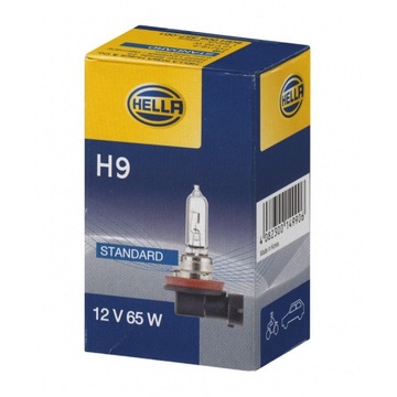 Żarówka H9 99ZS009H