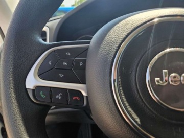 Jeep Renegade SUV Facelifting 1.0 GSE T3 Turbo 120KM 2018 Jeep Renegade 1 wlasciciel, Serwis ASO, bezwypadkowy Benzyna 120KM, zdjęcie 18