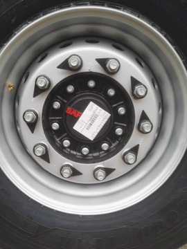 Wskaznik luznej nakretki Checkpoint 33mm