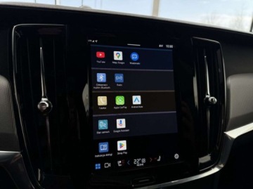 Volvo V90 II Plug-In Facelifting 2.0 T8 Plug-In Hybrid 391KM 2021 Volvo V90 T8 AWD Plug-In Hybrid R-Design HUD ACC Bowers Wilkins 2.0, zdjęcie 26