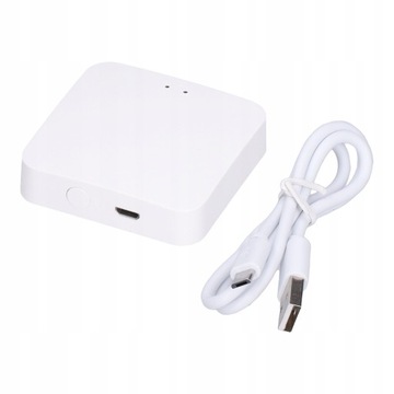 Dla Tuya ZigBee Bluetooth WiFi Hub Gateway