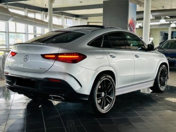Mercedes GLE V167 SUV Facelifting 2.0 300d 269KM 2025 GLE Coupe 300 d 4-Matic AMG Line 2.0 (269KM) 2025, zdjęcie 1