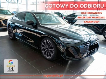 Audi A6 C8 Limousine Facelifting 2.0 40 TDI 204KM 2025 AUDI A6 TDI S line Sedan (204 KM) 2025