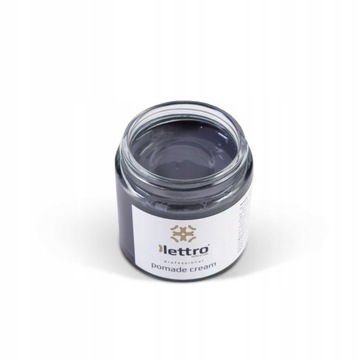 Pomade Cream Lettro - Pomada do pielęgnacji skóry