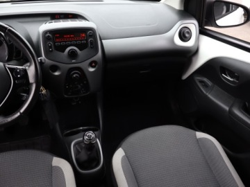 Toyota Aygo II Hatchback 3d Facelifting 1.0 VVT-i 72KM 2020 Toyota Aygo 1.0 VVT-i, Salon Polska, GAZ, VAT 23%, zdjęcie 7