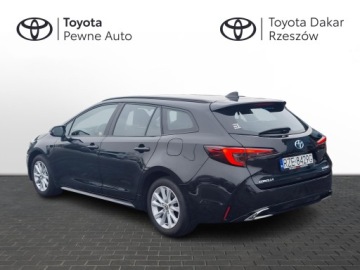 Toyota Corolla XII TS Kombi Facelifting 1.8 Hybrid 140KM 2023 Toyota Corolla 1.8 Hybrid Comfort Seria E21 (2019-, zdjęcie 3