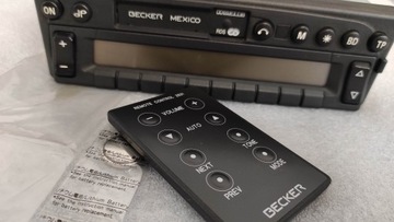 Пульт 2631 для радио Becker MEXICO BE2330, а не радиоприемника