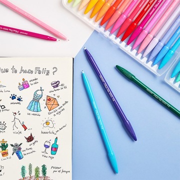 Маркеры Монами 36 шт.