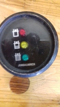 Основная плата коляски Jungheinrich