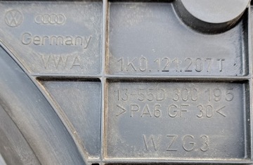 КОМПЛЕКТ ПЕРЕДНИХ РЕМНЕЙ VW TOURAN И ВЕНТИЛЯТОРОВ РАДИАТОРА