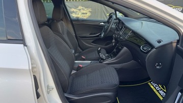 Opel Astra K Sports Tourer 1.4 Turbo 150KM 2017 Opel Astra Bezwypadkowa, Udok. przebieg GWARANCJA 1.4 Benzyna 150KM, zdjęcie 21
