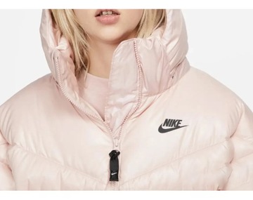 Kurtka Damska Płaszcz Nike NSW Parka ThermaFit DH4081601 M