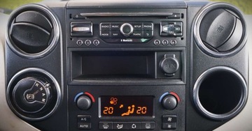 Citroen Berlingo II 2014 Citroen Berlingo (Nr.064) 1.6 HDI Automat Navi Klima Parktronik Tempomat, zdjęcie 20