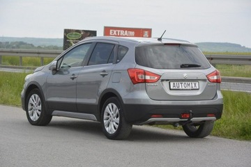 Suzuki SX4 II S-cross Facelifting 1.0 BOOSTERJET 110KM 2019 Suzuki SX4 S-Cross 1.0T nawi kamera hak gwarancja, zdjęcie 3