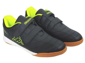 Buty Kappa Hunterra II VL Rozmiar 38 - Czarne
