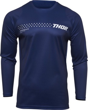 Bluza Thor Sector Minimal navy S
