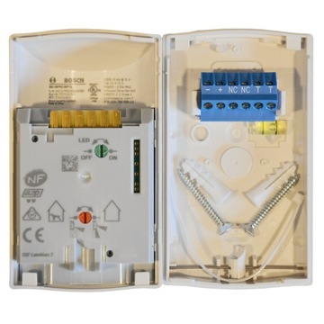 [4H] Установка будильника — PERFECTA 32-WRL LTE SET-A