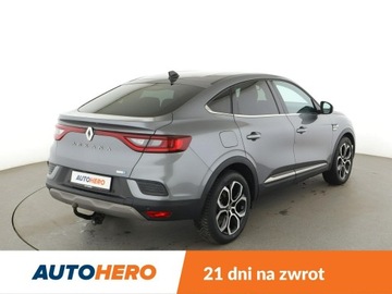 Renault Arkana SUV 1.6 E-TECH 143KM 2022 Renault Arkana Intens hybryda navi kamera hak, zdjęcie 6