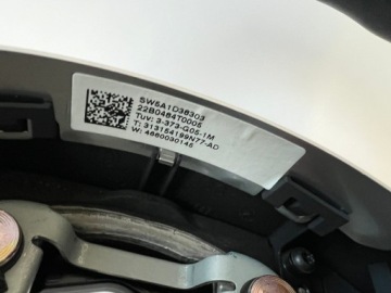 BMW X6 G06 x7 G07 x5 G05 Рулевое колесо M-Pack Meather Blade Control