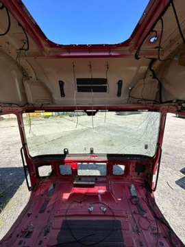 Kabina Scania NGS S
