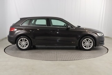Audi A3 8V Hatchback 3d 1.4 TFSI 122KM 2014 Audi A3 1.4 TFSI, Salon Polska, Xenon, Bi-Xenon, zdjęcie 5