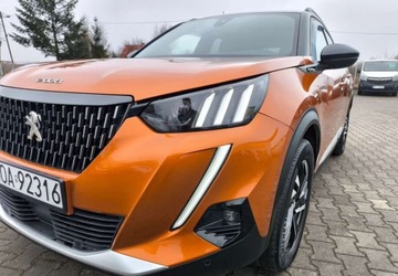 Peugeot 2008 II 2020 Peugeot 2008 Peugeot 2008 1.5 BlueHDi GT Line SampS 1.5 Diesel 102KM, zdjęcie 8