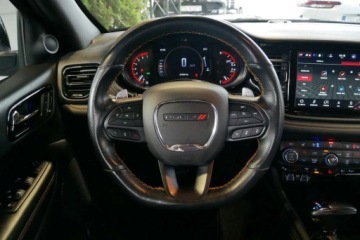 Dodge Durango III 2023 Dodge Durango Orange RT 5.7L 365KM Alcantara 6os. 4x4 3-Zone AC Wentyl Cam, zdjęcie 20