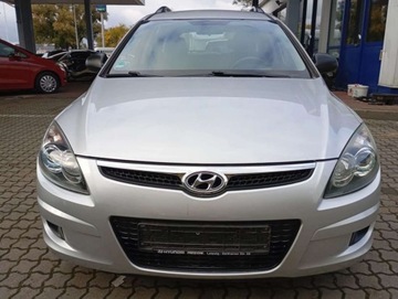 Hyundai i30 I CW Facelifting 1.4 DOHC 109KM 2010 Hyundai i30 1.4i 16v PROSTA benzyna KLIMATYZACJA stan IDEALNY BEZ rdzy 1.4, zdjęcie 34