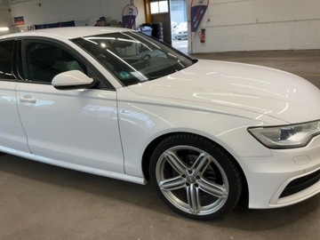 Audi A6 C7 Limousine 3.0 TDI 204KM 2012 Audi A6 3.0 V6 TDI Sport selection, zdjęcie 10