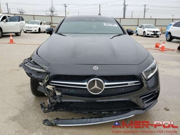 Mercedes CLS C257 2021 Mercedes-Benz CLS _AMG_53_4MATIC_3.0 L_429 km_2021r 3.0 Hybryda 429KM, zdjęcie 4