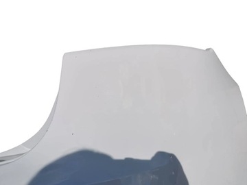 Задний бампер PORSCHE Macan 95B лифт 9.