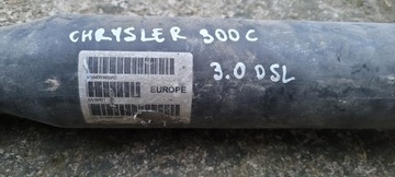 CHRYSLER 300C 3.0CRD SEDAN HŘÍDEL HNACÍ