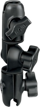 PODWÓJNE SKRĘTNE RAMIĘ 5” Z MOŻLIWOŚCIĄ OBROTU 360 STOPNI RAM MOUNTS