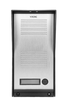 ОДНОСЕМЕЙНЫЙ НАВЕРСТНЫЙ 2-ПРОВОДНОЙ ИНТЕРФОН Virone