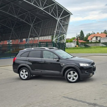 Chevrolet Captiva II SUV 2.2D 163KM 2012 Chevrolet Captiva 2.2 Diesel 163KM 2WD LT+, zdjęcie 9
